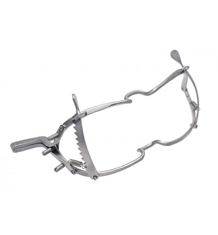Whitehead Ratchet Mouth Gag