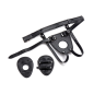 Ass Holster Anal Plug Harness