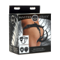 Ass Holster Anal Plug Harness