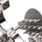 Stainless Steel Spiked CBT Ball Stretcher and Crusher