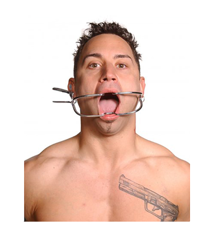 Jennings Dental Mouth Gag