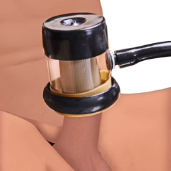 Small Cylinder for Milker Deluxe Stroker