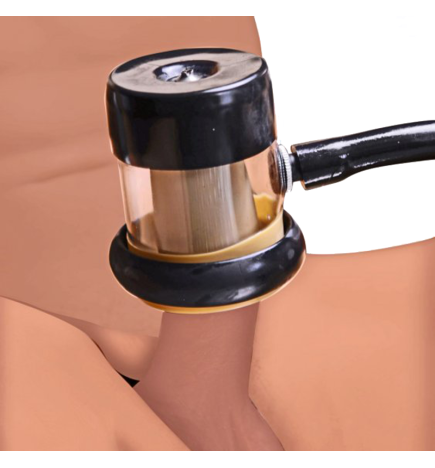 Small Cylinder for Milker Deluxe Stroker