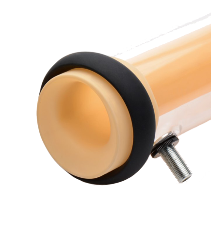 Large Cylinder for Milker Deluxe Stroker