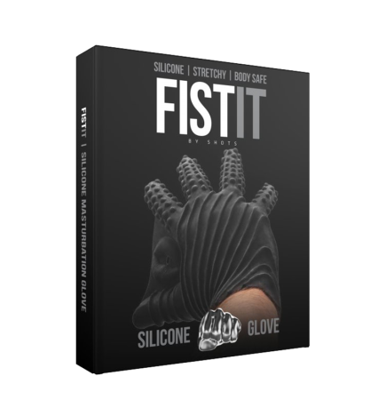 Fist It Textured Masturbation Glove