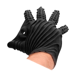 Fist It Textured Masturbation Glove