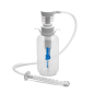 Pump Action Enema Bottle with Nozzle