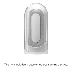 Flip 0-Zero Electronic Vibration Stroker