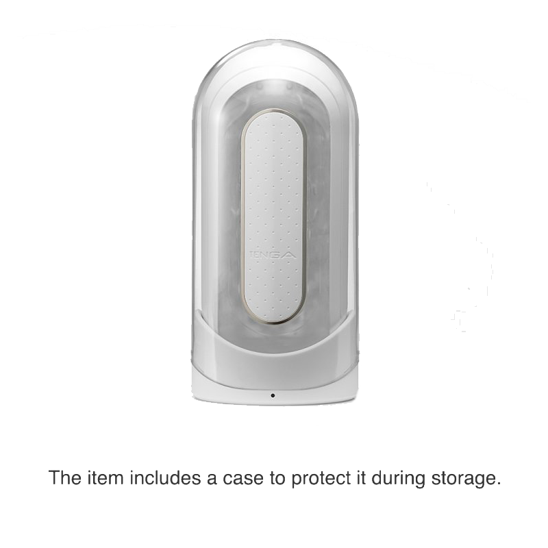 Flip 0-Zero Electronic Vibration Stroker