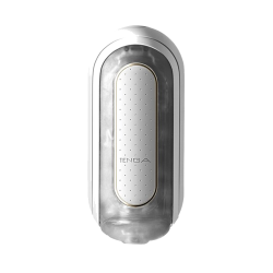 Flip 0-Zero Electronic Vibration Stroker