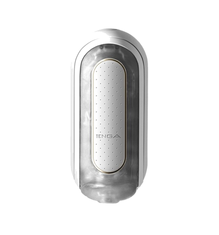 Flip 0-Zero Electronic Vibration Stroker