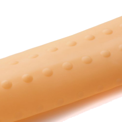 Milker Cylinder with Textured Sleeve