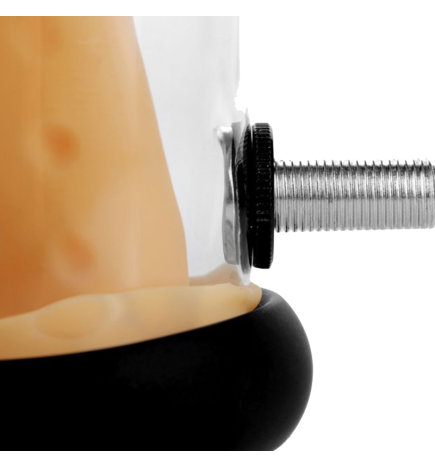 Milker Cylinder with Textured Sleeve