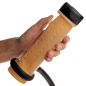Milker Cylinder with Textured Sleeve