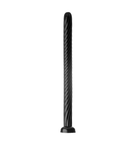 Hosed 19 Inch Spiral Anal Snake