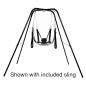 Extreme Sling and Swing Stand