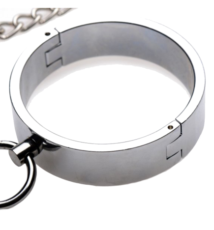 5 Piece Stainless Steel Shackle Set
