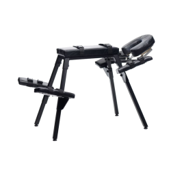 Obedience Extreme Sex Bench with Restraint Straps