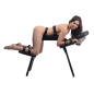 Obedience Extreme Sex Bench with Restraint Straps