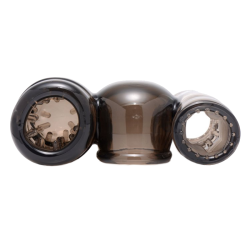 Thunder Stroke 2 in 1 Wand Masturbation Attachment