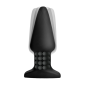 Rimmers Model R Smooth Rimming Plug with Remote