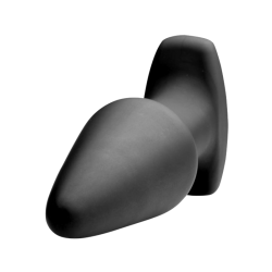 Rimmers Model R Smooth Rimming Plug with Remote