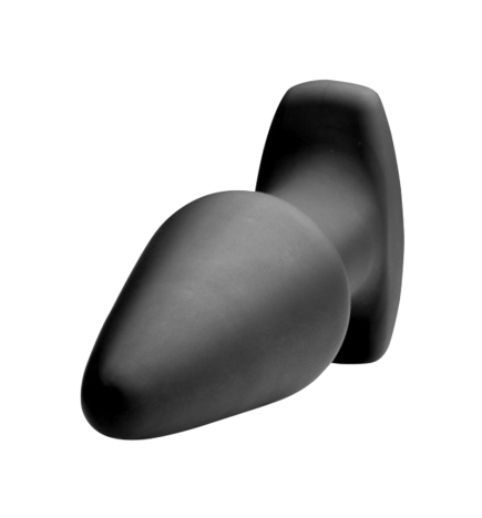Rimmers Model R Smooth Rimming Plug with Remote