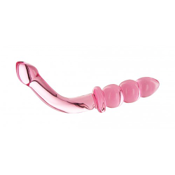 G-Spot Glass Dildo