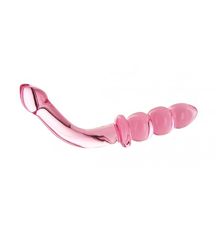G-Spot Glass Dildo