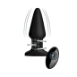 Rimmers Model R Smooth Rimming Plug with Remote