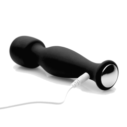 Mighty Pleaser Powerful 10x Silicone Wand Massager