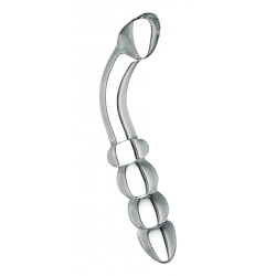 G-Spot Glass Dildo