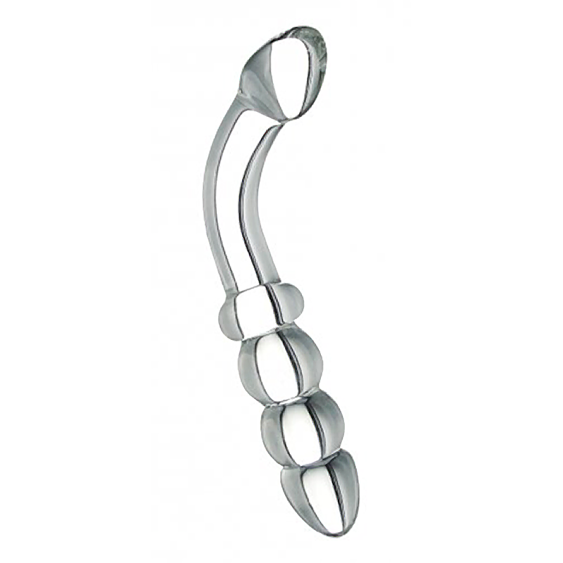 G-Spot Glass Dildo