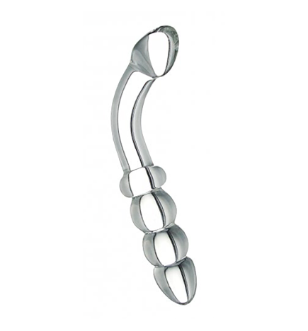 G-Spot Glass Dildo