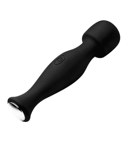 Mighty Pleaser Powerful 10x Silicone Wand Massager