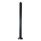 Hosed 19 Inch Ribbed Anal Snake