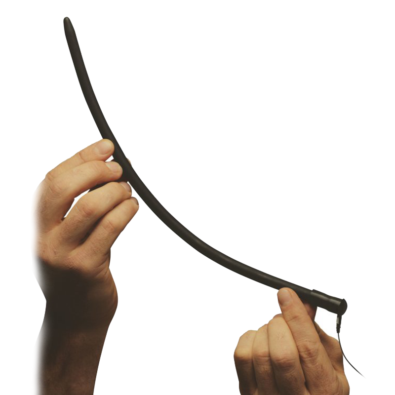 Amplifier Cock and Ball Strap with Penis eStim