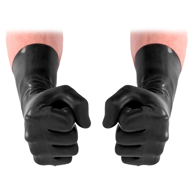FistIt Latex Gloves