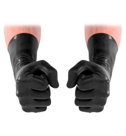 FistIt Latex Gloves