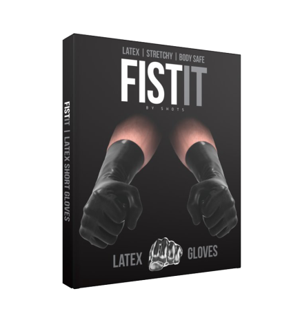 FistIt Latex Gloves