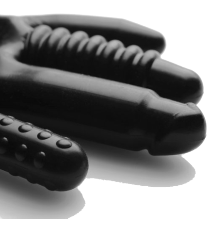 Pleasure Poker Textured Glove