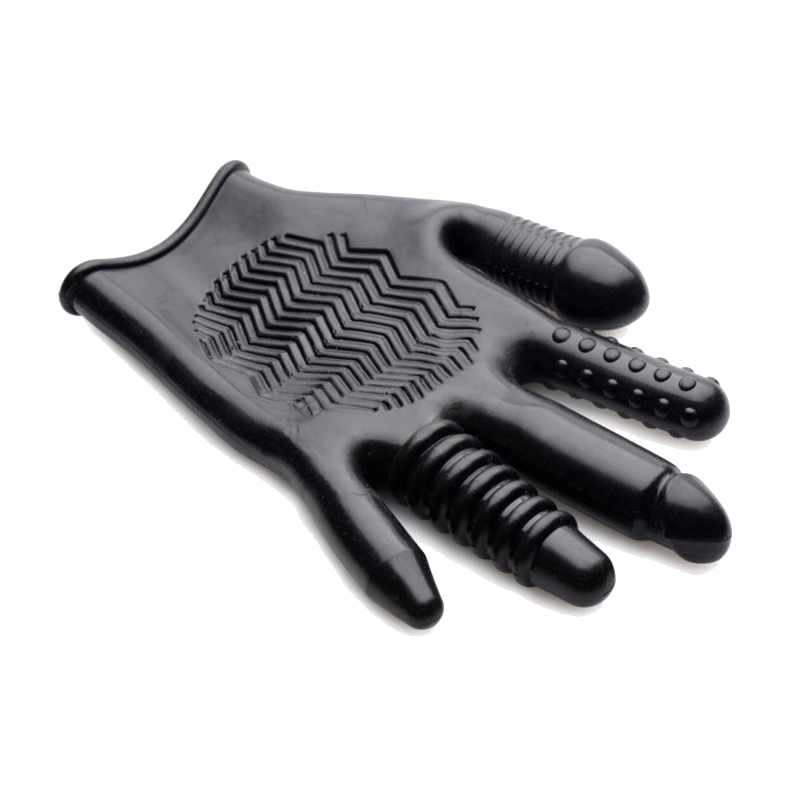 Pleasure Poker Textured Glove Pleasure Poker Textured Glove