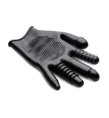 Pleasure Poker Textured Glove