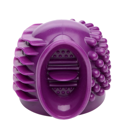 Triple Thrill 3 in 1 Silicone Wand Attachment