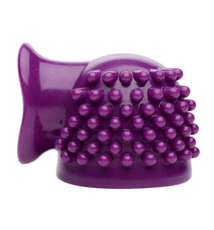 Triple Thrill 3 in 1 Silicone Wand Attachment