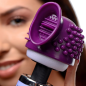 Triple Thrill 3 in 1 Silicone Wand Attachment