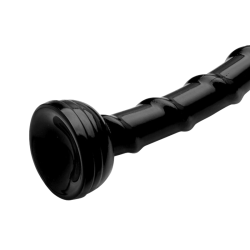 Hosed 18 Inch Swirl Thin Anal Snake