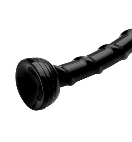 Hosed 18 Inch Swirl Thin Anal Snake