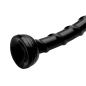 Hosed 18 Inch Swirl Thin Anal Snake