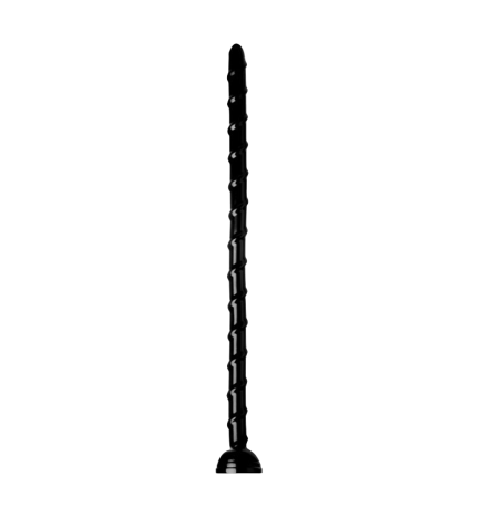 Hosed 18 Inch Swirl Thin Anal Snake